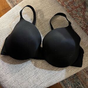Auden bra black size 40C